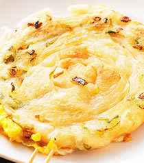 炸葱仔饼的做法