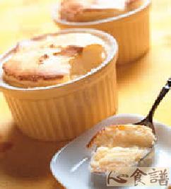 香橙蛋奶酥的做法