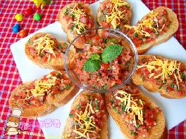 ��ʽƽ����ʳ--Bruschetta������