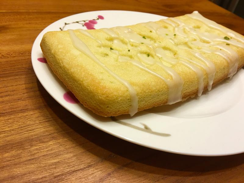 柠香磅蛋糕的做法