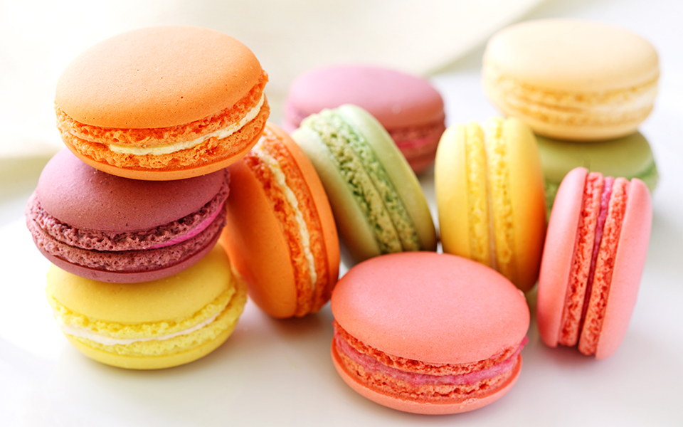 ��ʽ������~french macaron������