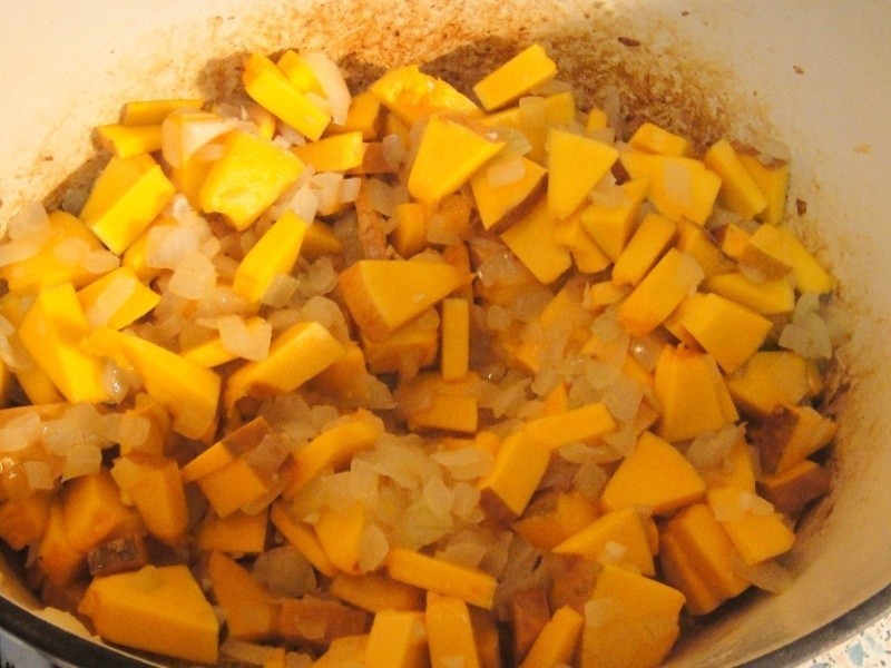 [��ʽ�Ϲ���] Pumpkin Soup������