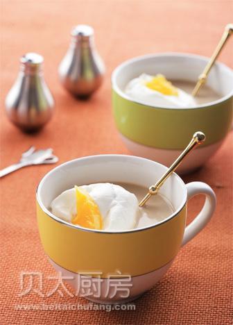 浓情橙香咖啡的做法
