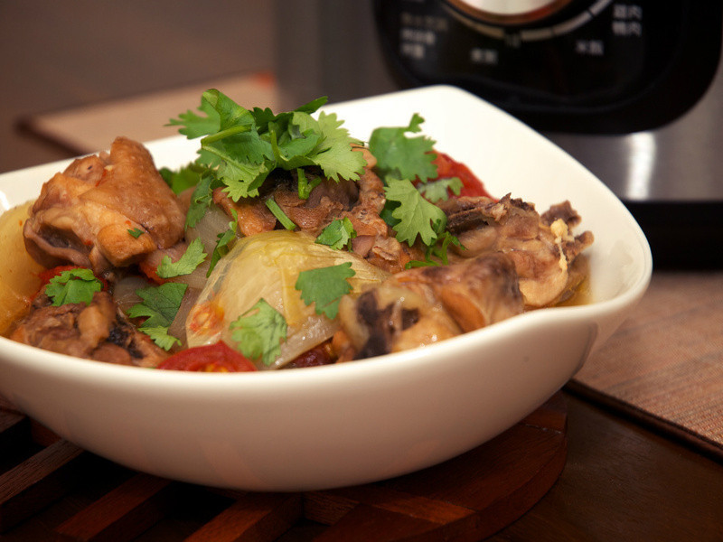 ÷¾ÆÑó´ÐÉÕ¼¦µÄ×ö·¨