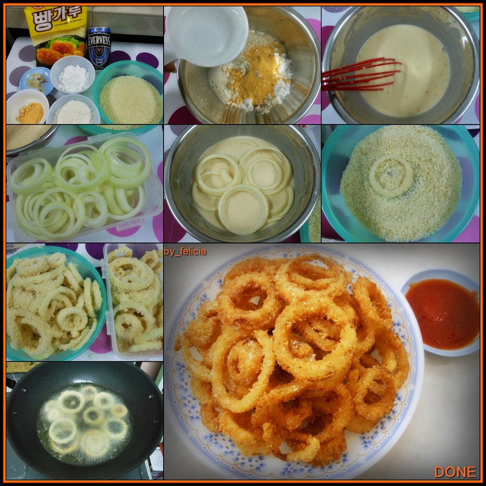 Onion rings ���Ȧ������
