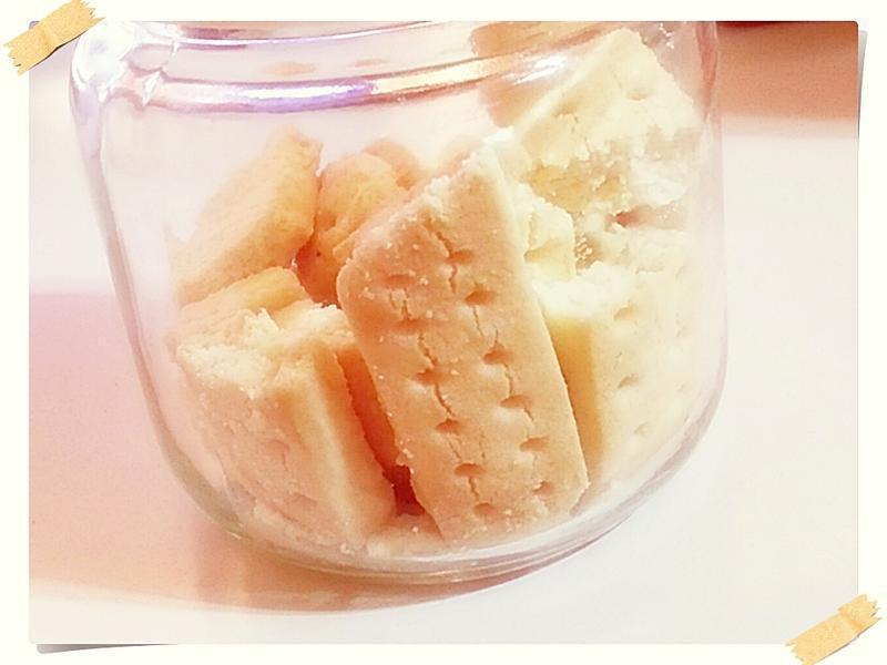 �ո���Shortbread�����ֱ�������