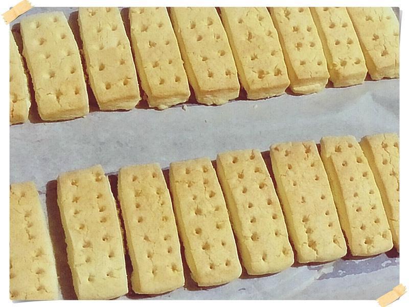 �ո���Shortbread�����ֱ�������