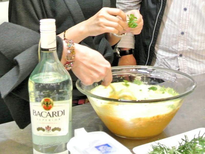 �����Mojito��β�Ƶ�����