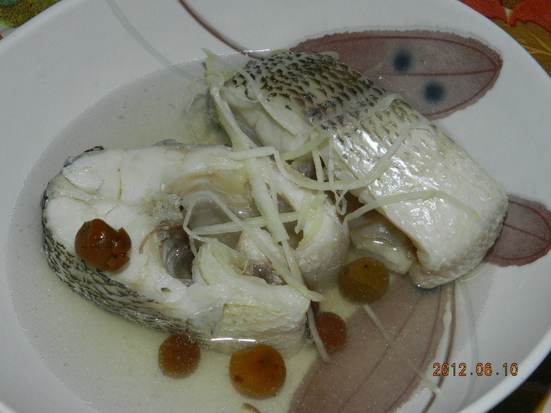 树子鱼汤的做法