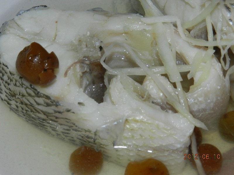 树子鱼汤的做法