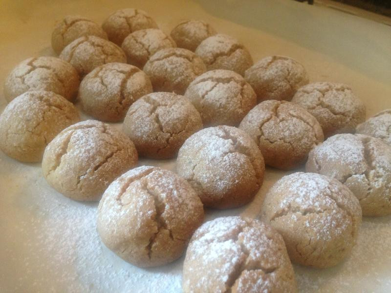 黑麦芝麻核桃饼干的做法