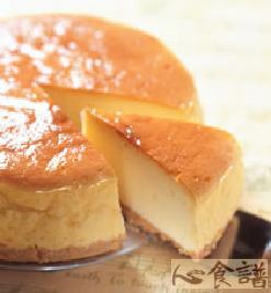 乳酪饼干蛋糕的做法