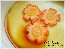 香滑鸡蛋羹的做法