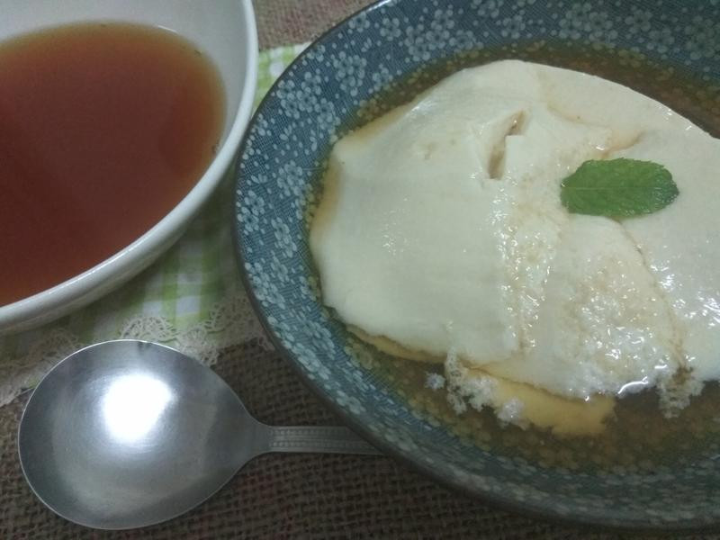 焦糖糖水的做法