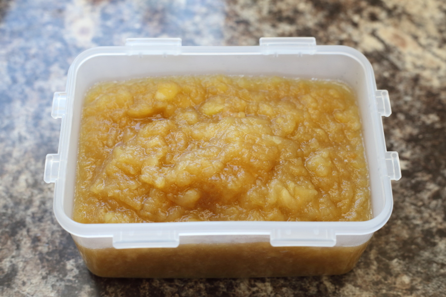 ƻ���� Apple Sauce������