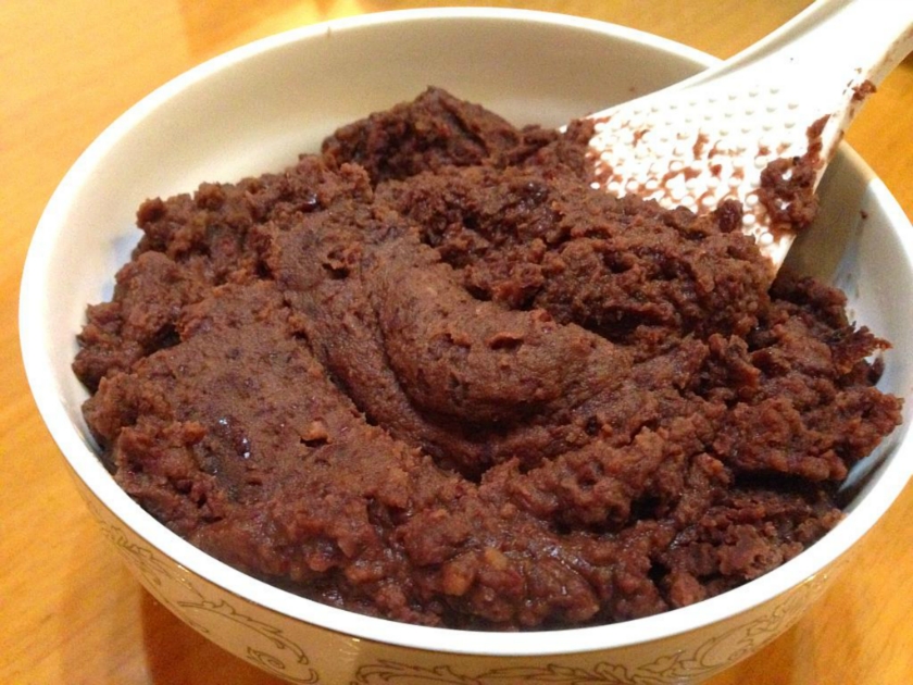 自制红豆沙的做法