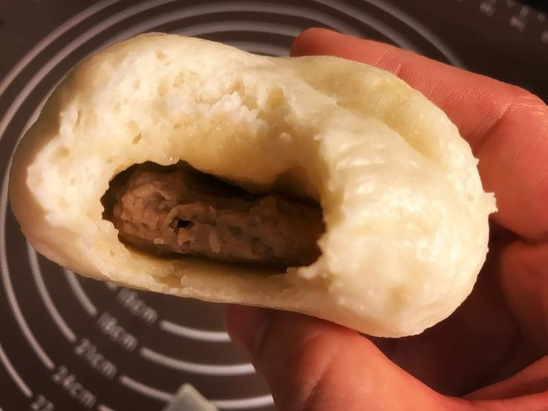 肉包子的做法