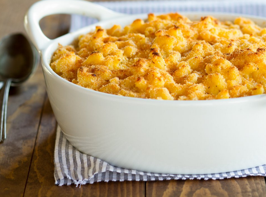 芝士通心粉的做法