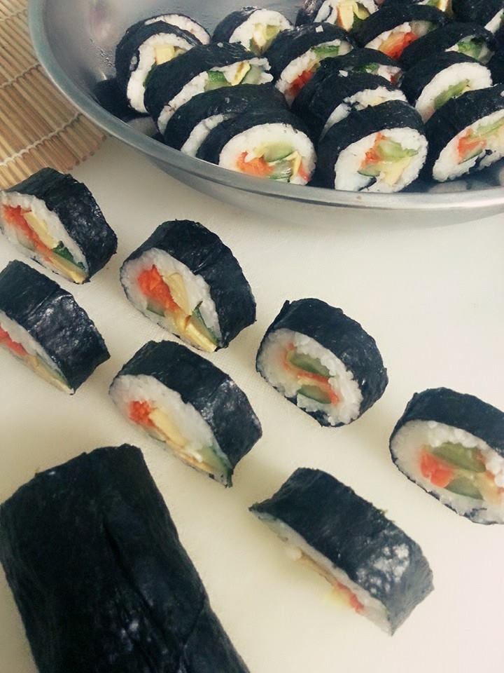�nʽ��˾ �͟���Gimbap������