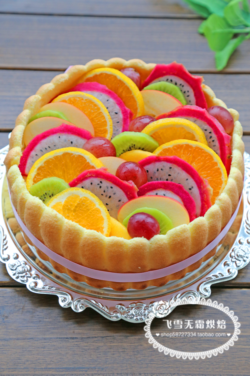 水果夏洛特的做法