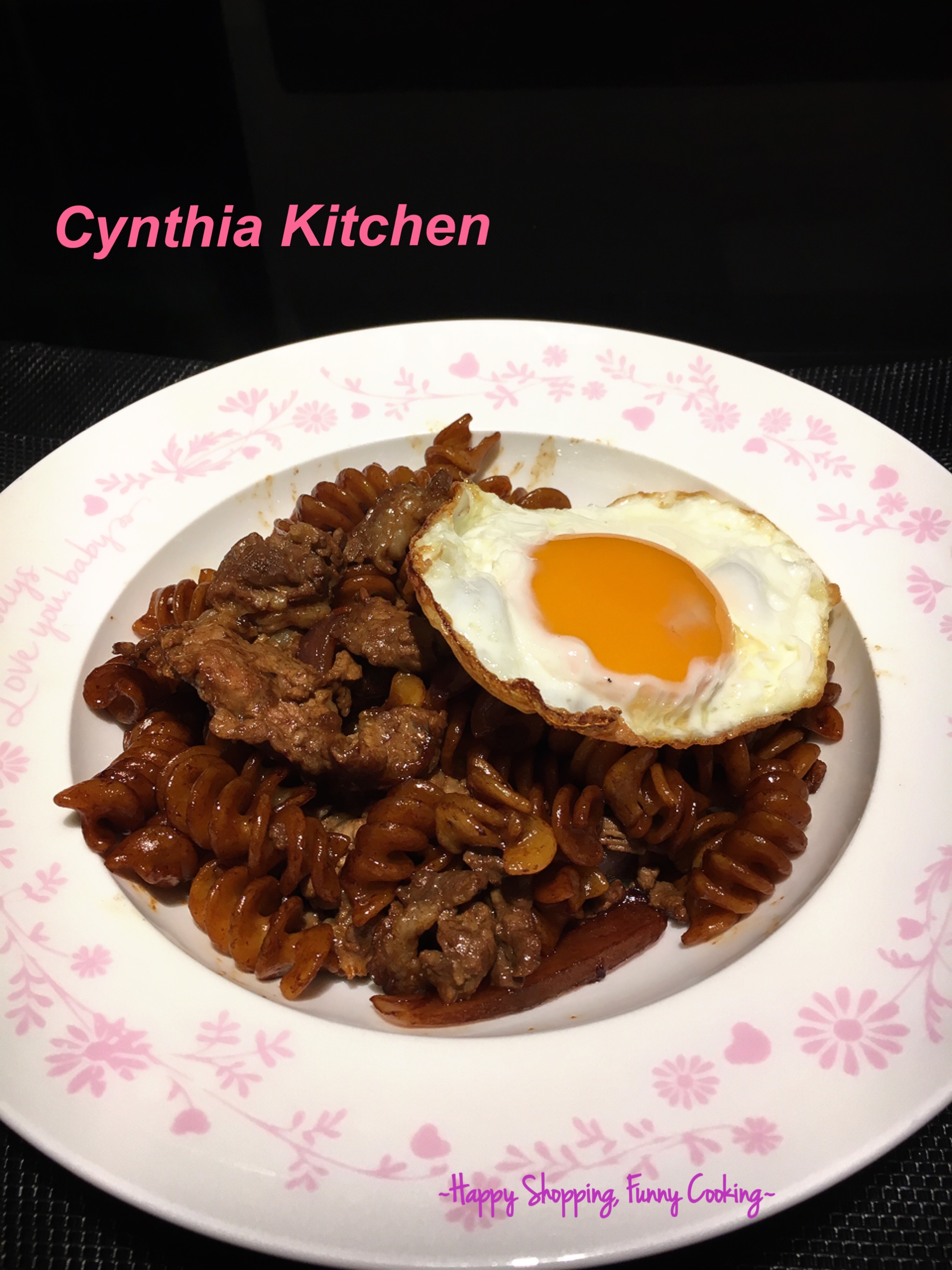 乾炒牛通(螺絲粉)的做法