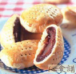 港都鸳鸯饼的做法