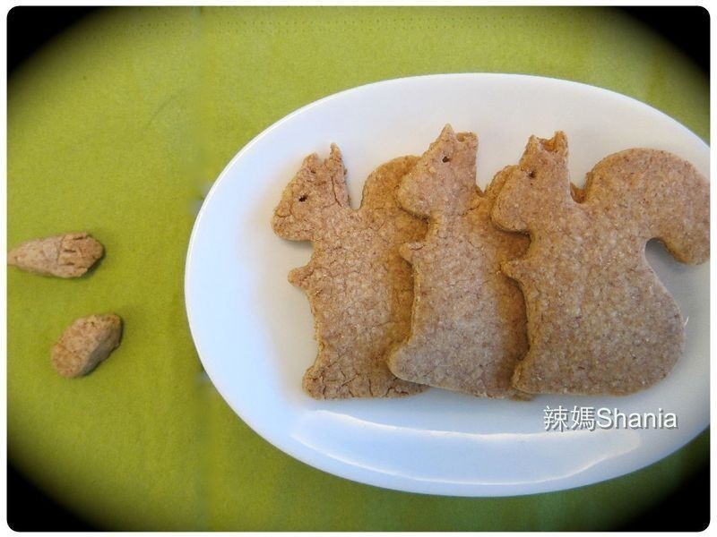 天然无负担- 全麦枫糖饼干的做法