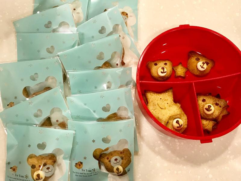 美味变异点心的做法