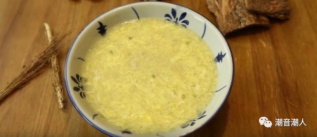 潮汕小吃—蛋花豆馔的做法