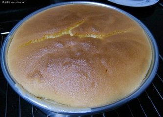 简易椰蓉蒸蛋糕的做法