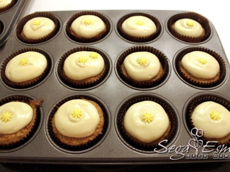 ��ֻ���߲� Carrot Cupcakes ���ܲ����ӵ��������