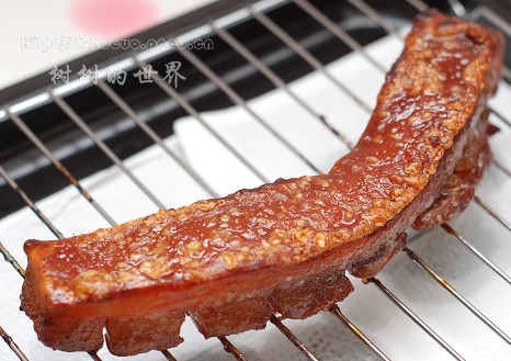 靓靓烧腩肉的做法