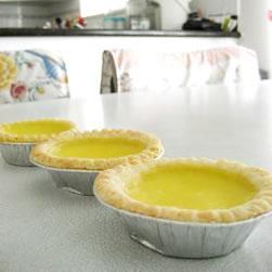 港式蛋塔的做法