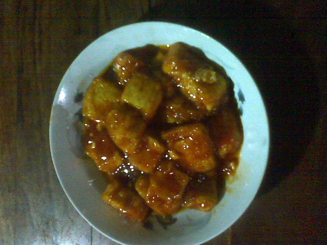 香淳脆皮豆腐的做法