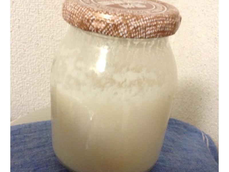 酒粕酵母液(天然酵母制作第一篇)的做法