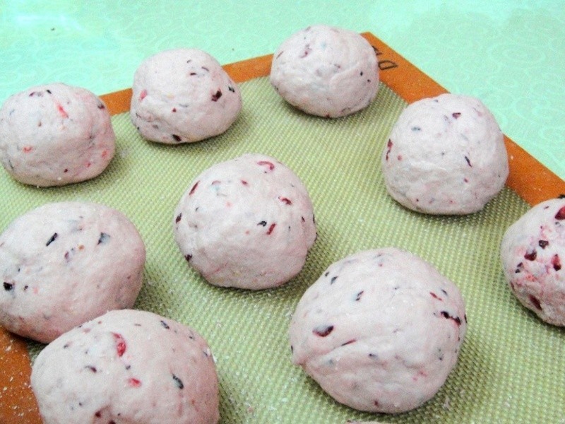 ��Խݮ���ұ��� Cranberry Walnut Bagel������