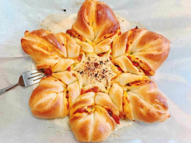 新星Pizza的做法