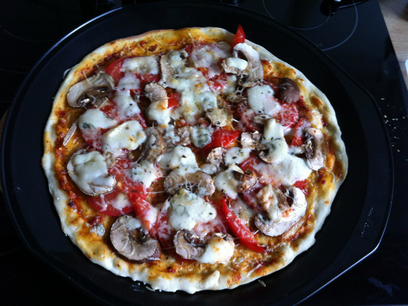 ��������� PIZZA DOUGH������