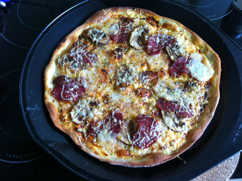 ��������� PIZZA DOUGH������