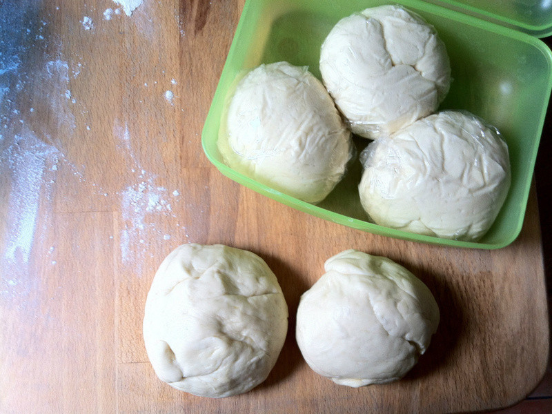 ��������� PIZZA DOUGH������