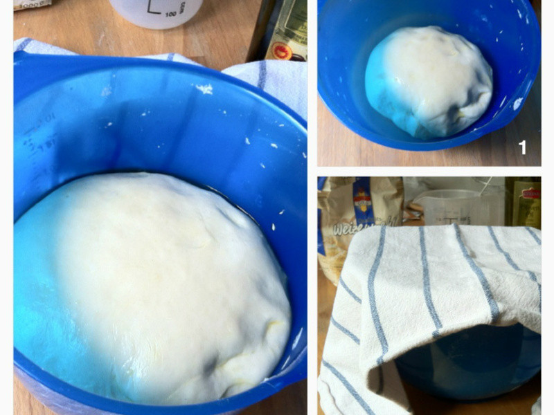 ��������� PIZZA DOUGH������