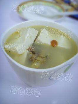 排骨豆腐的做法