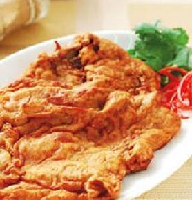 咖哩鸡排的做法