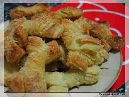 起酥椰蓉条的做法