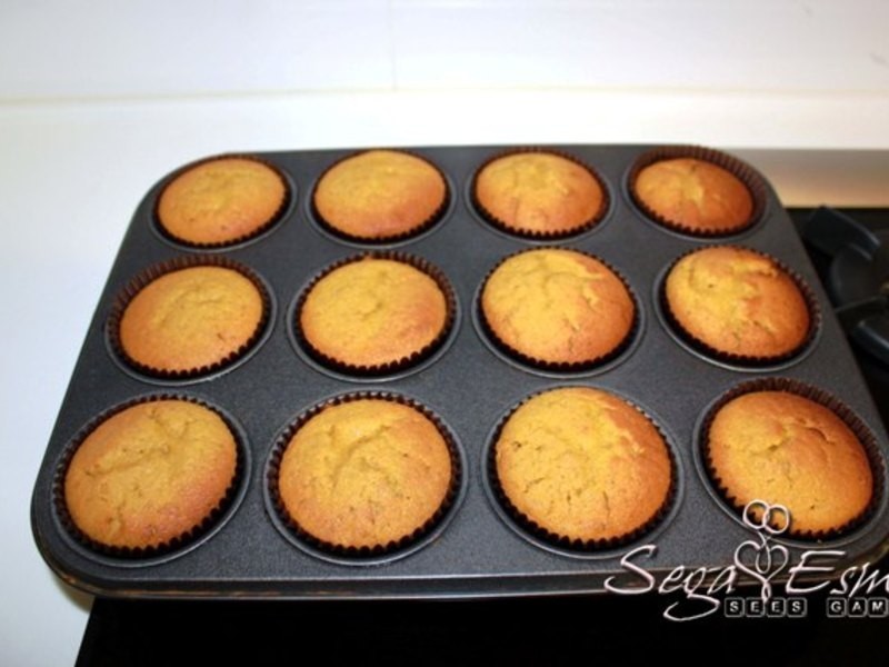 �����޶� Pumpkin Cupcakes �Ϲϱ��ӵ��������