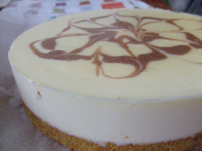 ?免烤起士蛋糕?的做法