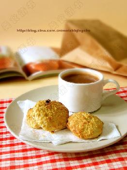 0厨艺早餐燕麦饼的做法