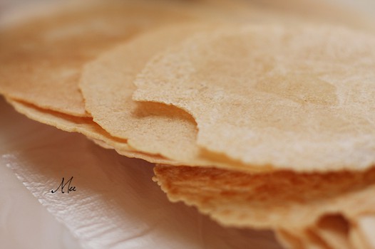 鲜虾脆饼的做法