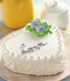 情人节蛋糕的做法