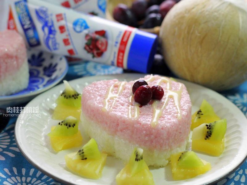 ̩ʽ˫ɫÁ¶ÄÌÃ׸â_ӥůÁ¶Ä̵Ä×ö·¨